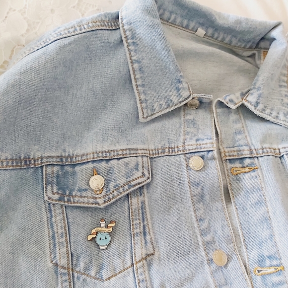 Only 2 left❗⭐Harry Potter Potion Enamel Pin - Picture 6 of 8